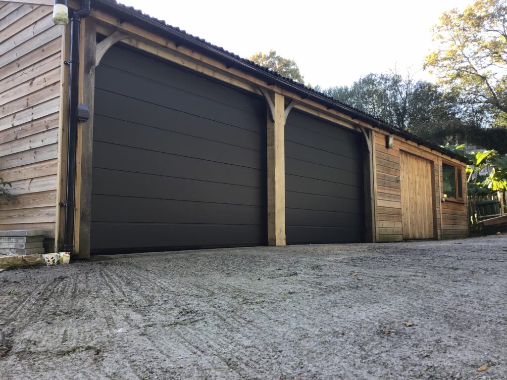 Certified garage door & shutter company serving Exeter