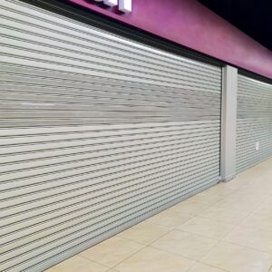Qualified roller shutters company serving Exmouth