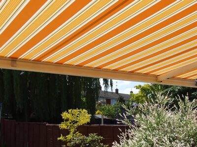 Qualified Exeter awning company