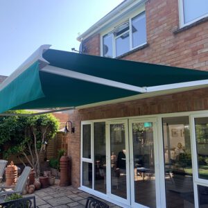 Quality Awnings experts in Dawlish