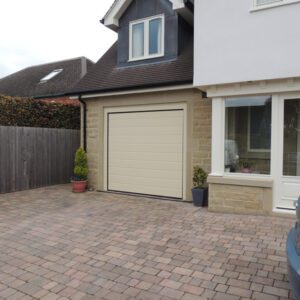Quality Sectional Garage Doors services near Tiverton