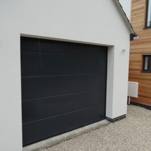 Electric Garage Door Automation in Plymouth