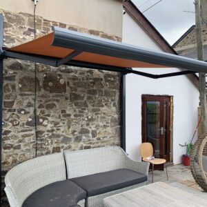 Licenced Exeter Awnings