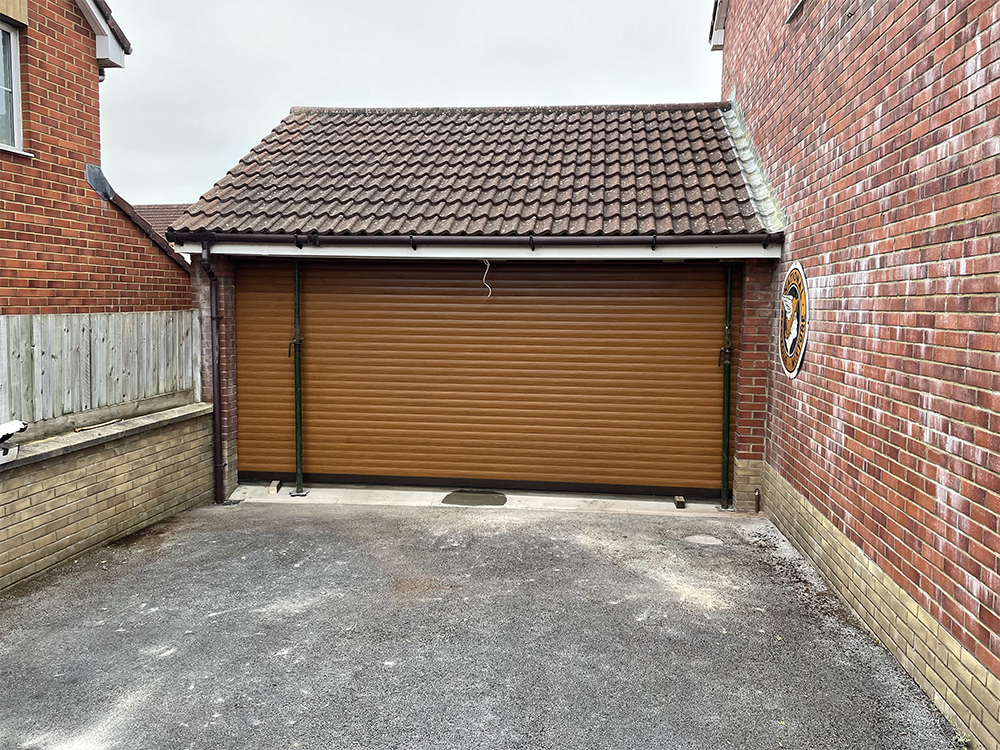 Double Garage Conversions contractors in Exmouth