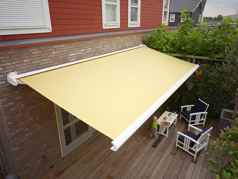 Professional Plymouth Awnings company