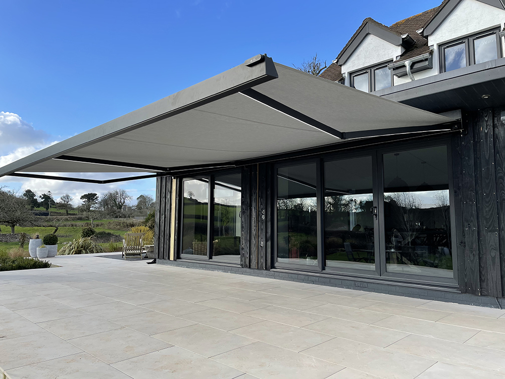 Qualified Devon Awnings experts