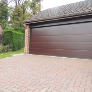 Local Sectional Garage Doors company near Plymouth
