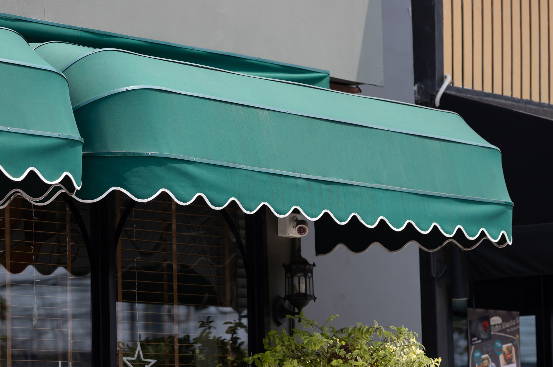 Local Awnings in Exeter