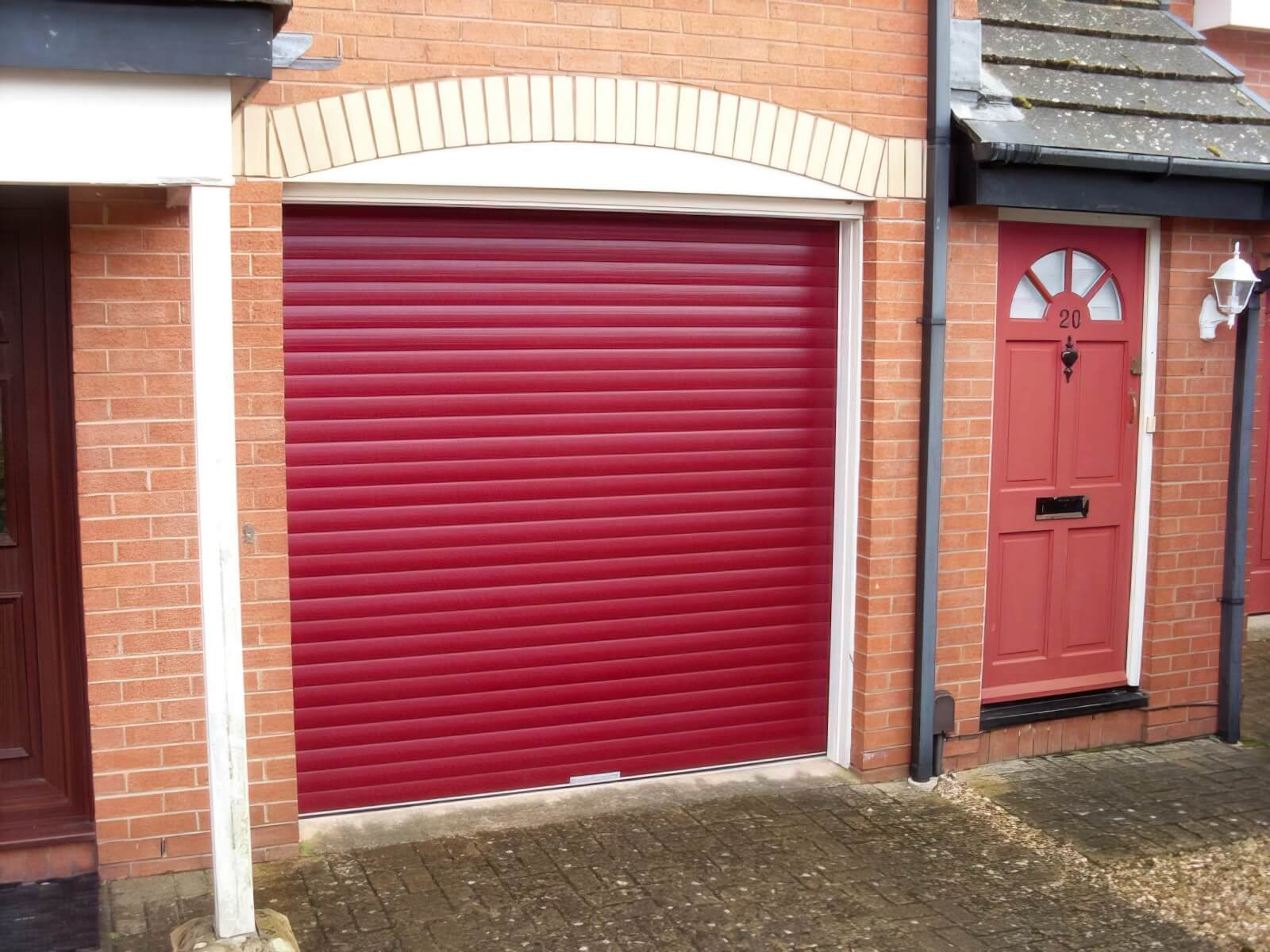 Qualified Plymouth Roller Garage Doors experts