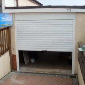 Quality Roller Garage Doors in Sidmouth
