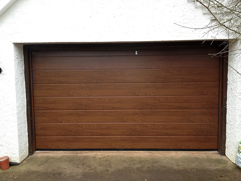 Professional Devon Wooden Garage Doors contractors