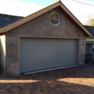 Quality Sectional Garage Doors contractors near Chudleigh