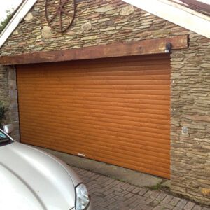 Experienced Wooden Garage Doors company in Newton Abbot