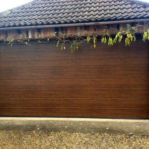 Local Wooden Garage Doors services in Newton Abbot