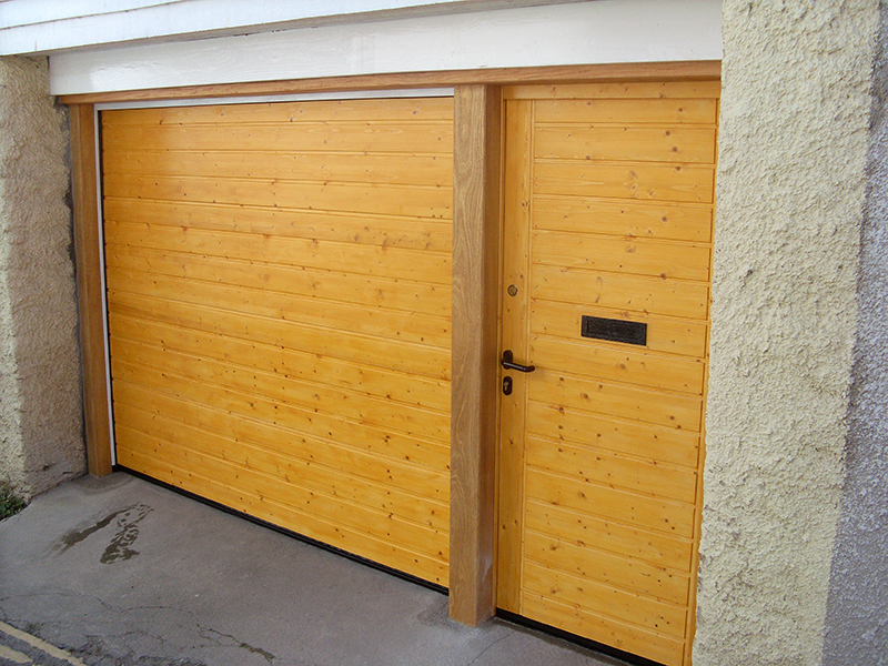 Quality Garage Doors services in Chudleigh