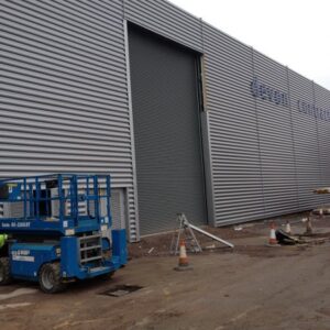 Fire Shutters contractors near Exeter