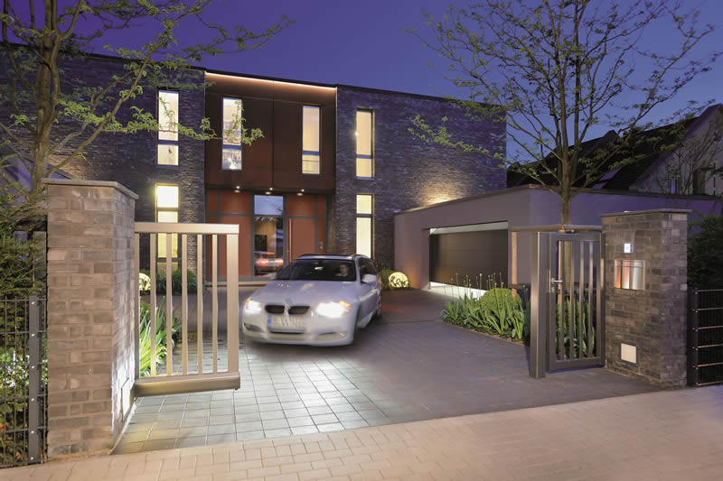 Professional Electric Garage Door Automation experts in Newton Abbot