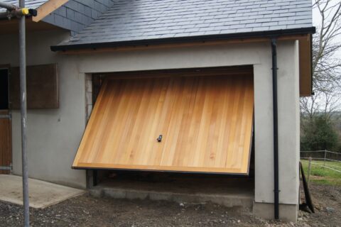 Up and Over Garage Doors Exeter