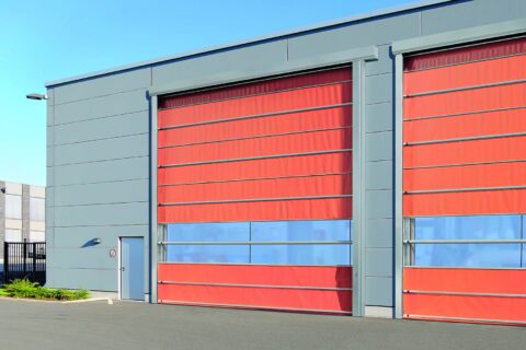 Fire Shutter Specialists in Plymouth