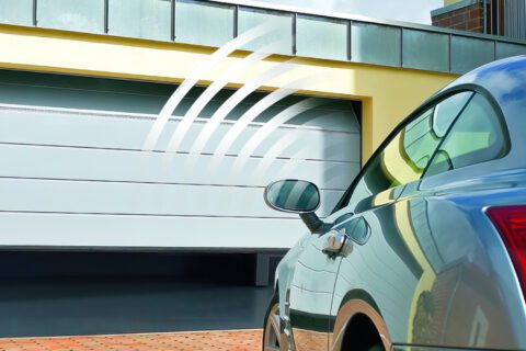 Automated Garage Door Fitters in Paignton