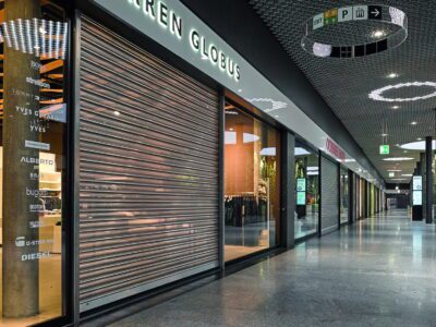 Experienced Exeter Gallery contractors