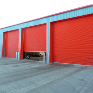 Qualified Fire Shutters company near Plymouth